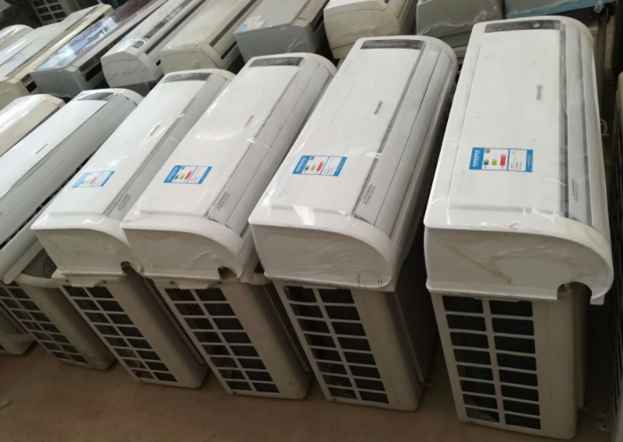 长沙二手空调回收出售公司